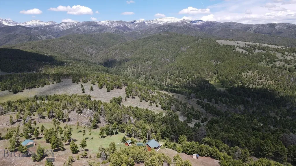 Tbd Bivens Creek Road Sheridan MT 59749