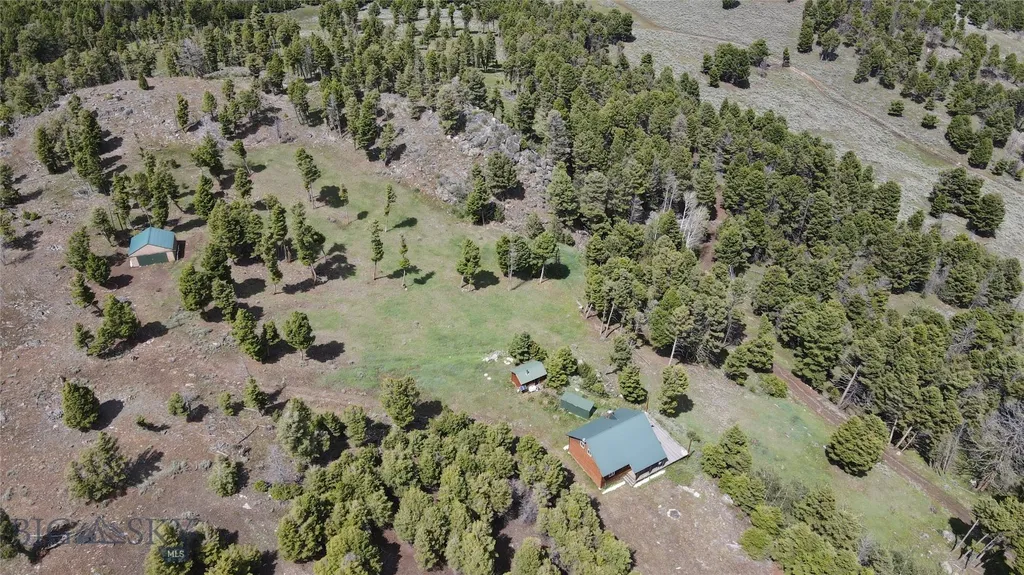 Tbd Bivens Creek Road Sheridan MT 59749