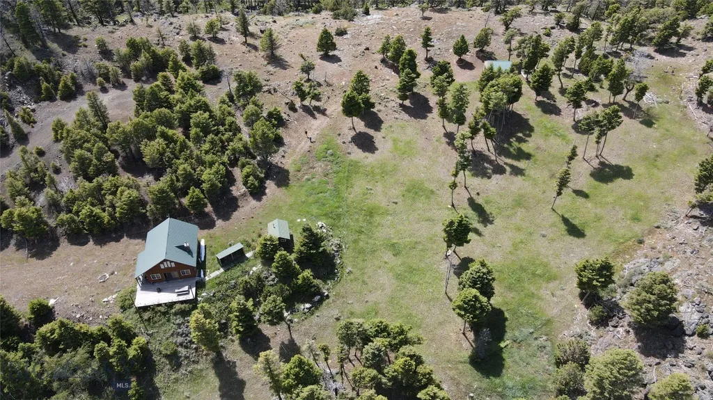 Tbd Bivens Creek Road Sheridan MT 59749