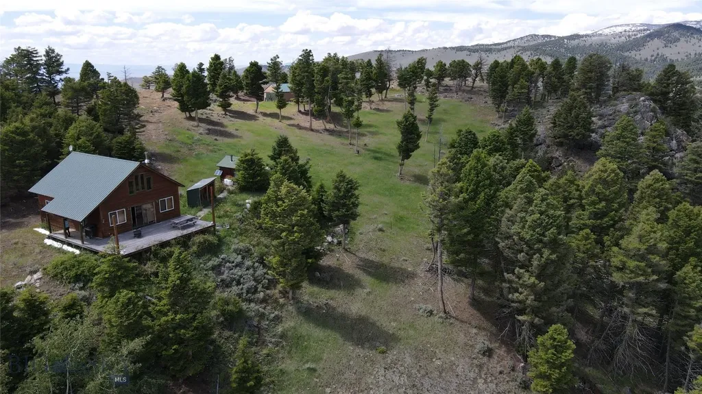 Tbd Bivens Creek Road Sheridan MT 59749
