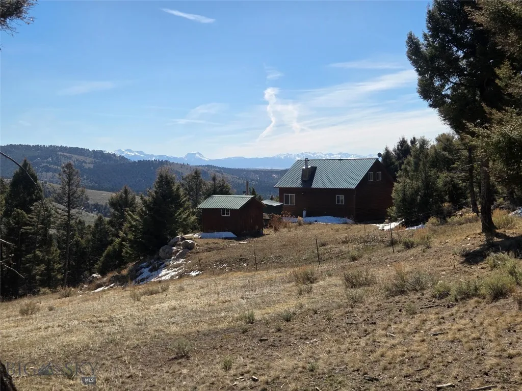 Tbd Bivens Creek Road Sheridan MT 59749