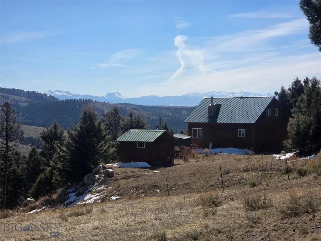 Tbd Bivens Creek Road Sheridan MT 59749