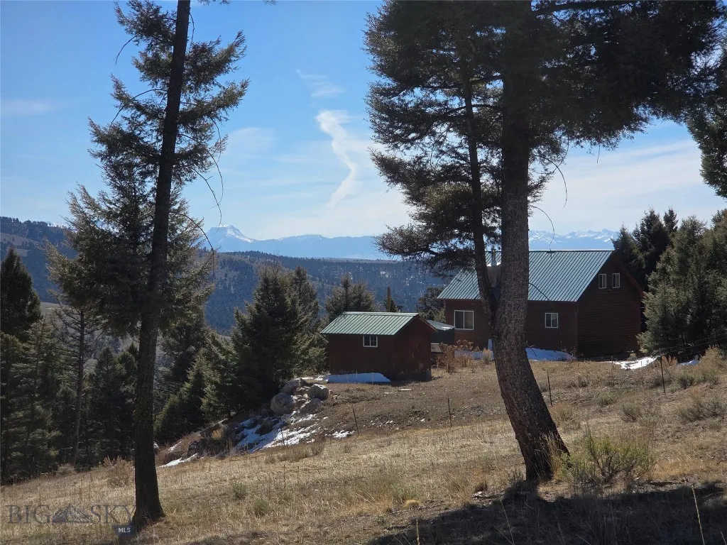 Tbd Bivens Creek Road Sheridan MT 59749