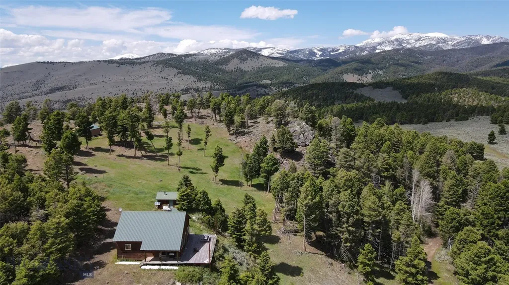 Tbd Bivens Creek Road Sheridan MT 59749