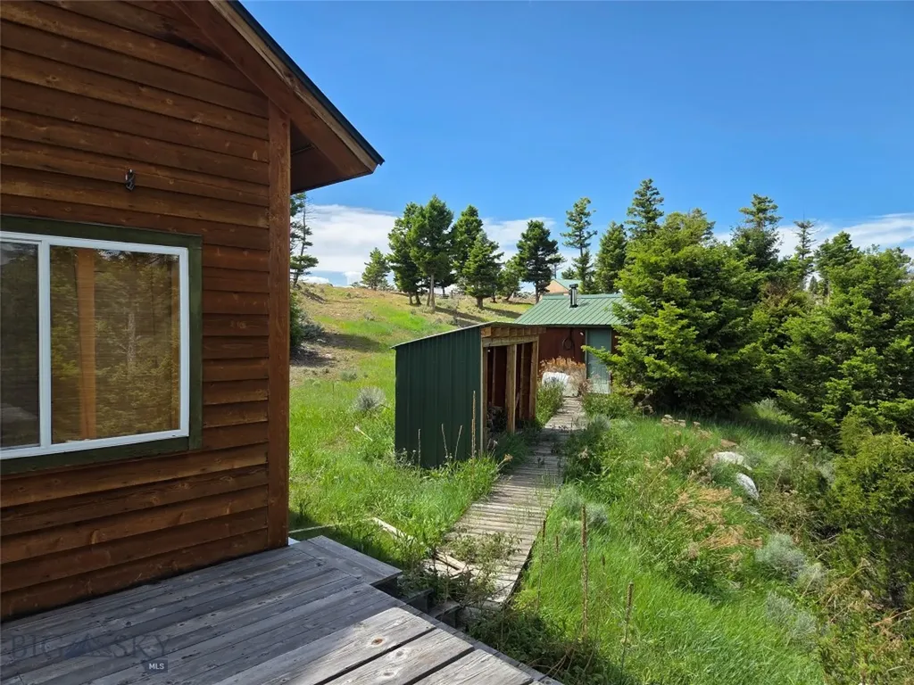 Tbd Bivens Creek Road Sheridan MT 59749