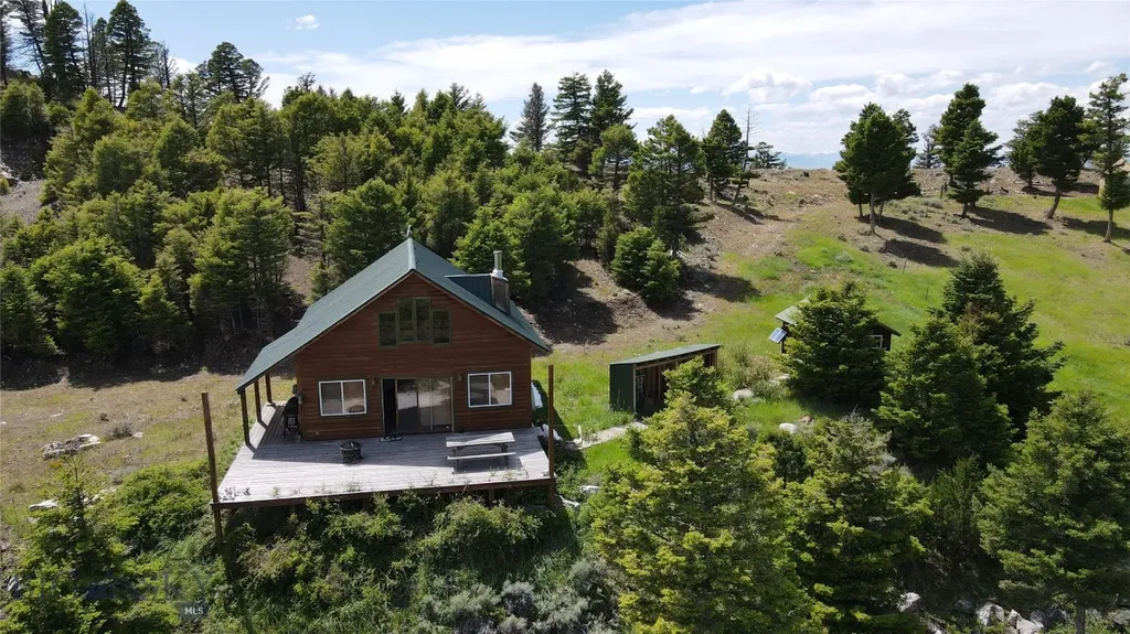 Tbd Bivens Creek Road Sheridan MT 59749