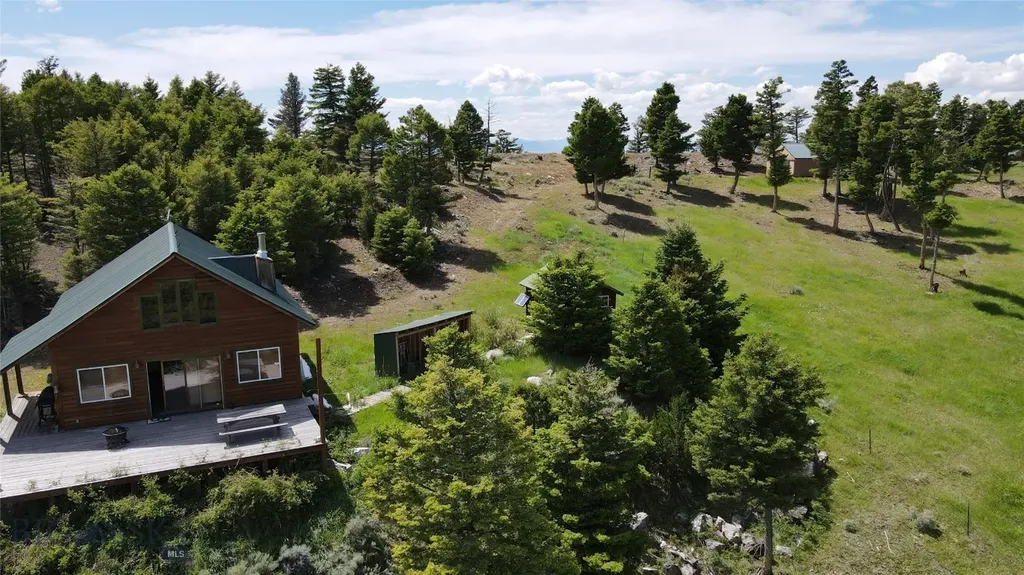 Tbd Bivens Creek Road Sheridan MT 59749