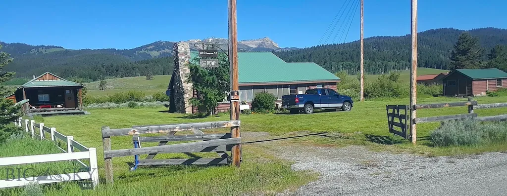 165 Denny Creek Road West Yellowstone MT 59758