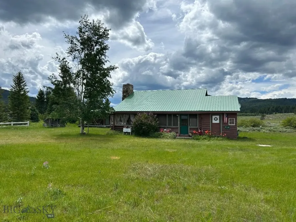 165 Denny Creek Road West Yellowstone MT 59758