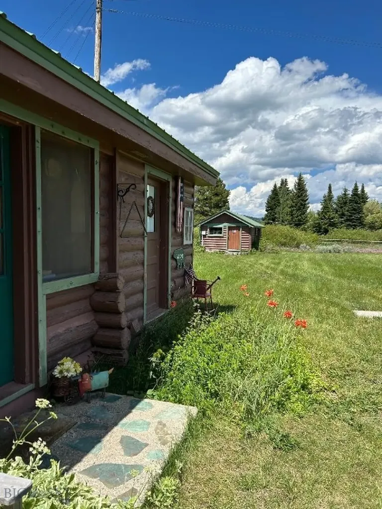 165 Denny Creek Road West Yellowstone MT 59758