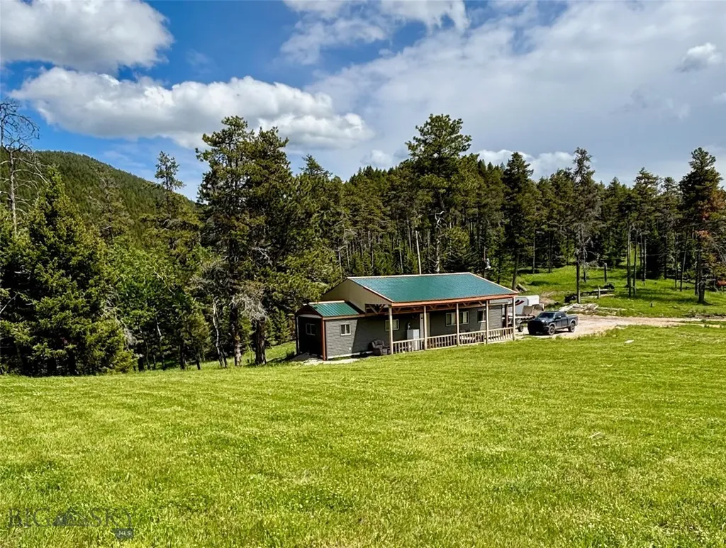 Tbd Maiden Road Lewistown MT 59457