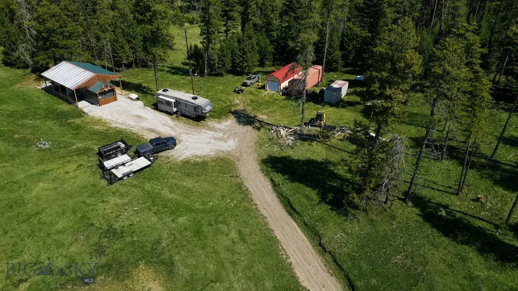 Tbd Maiden Road Lewistown MT 59457