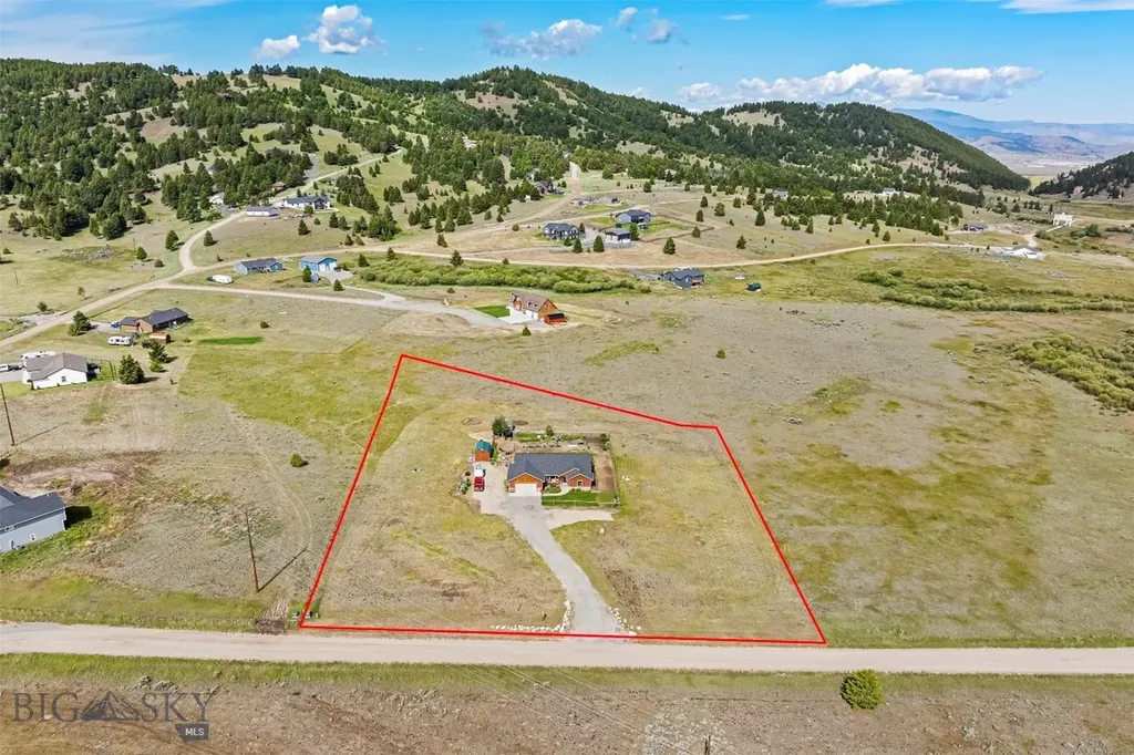 1083 Slalom Lane Butte MT 59701