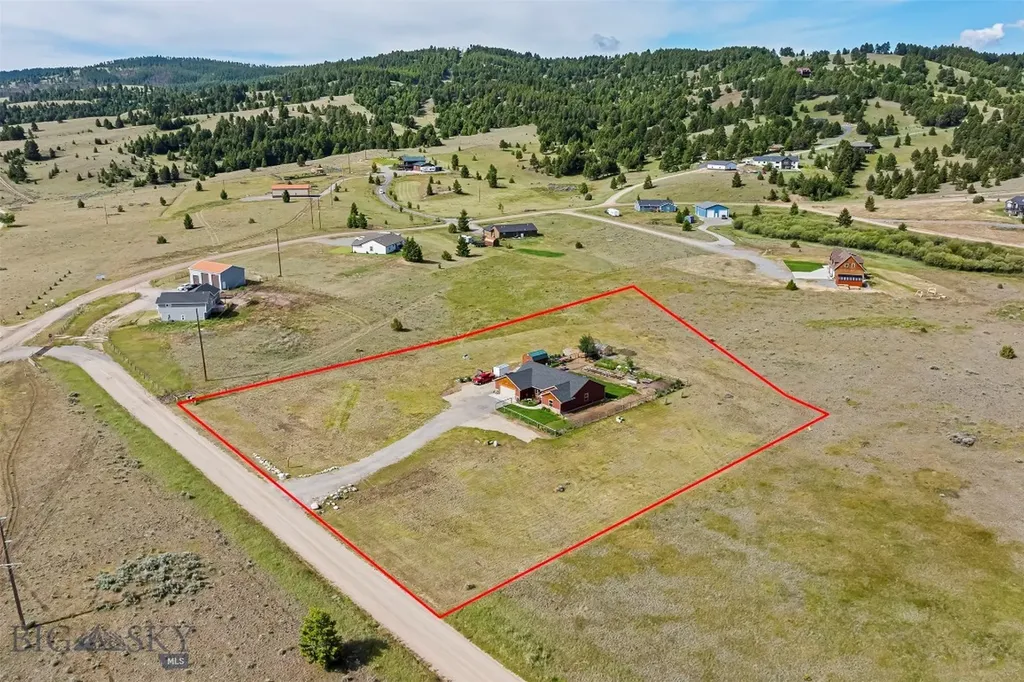 1083 Slalom Lane Butte MT 59701