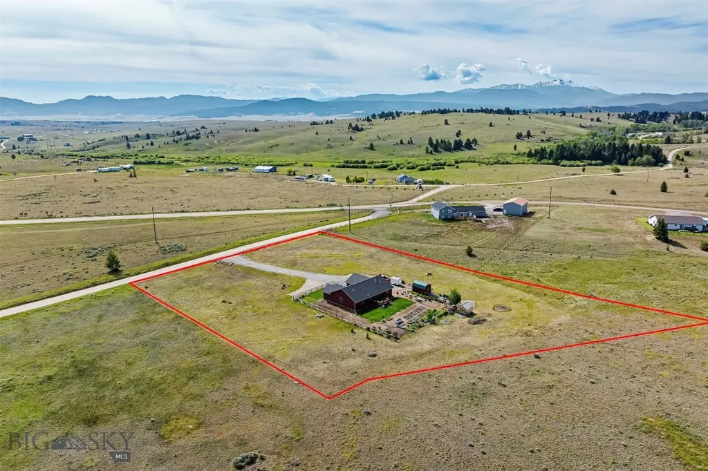 1083 Slalom Lane Butte MT 59701