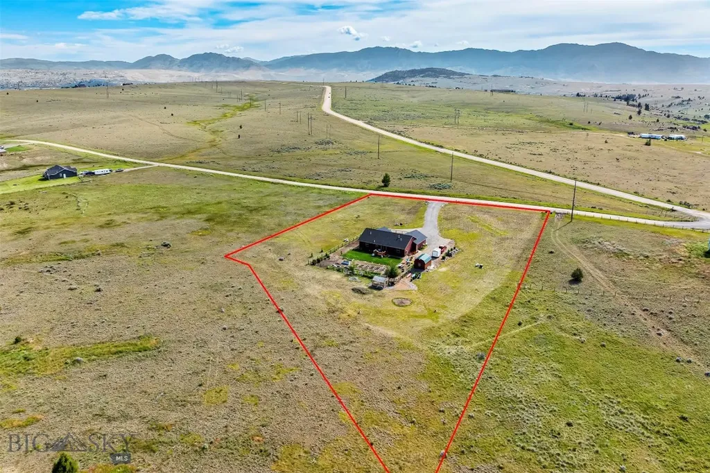 1083 Slalom Lane Butte MT 59701