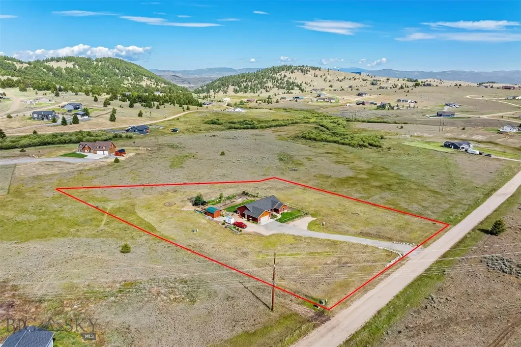 1083 Slalom Lane Butte MT 59701