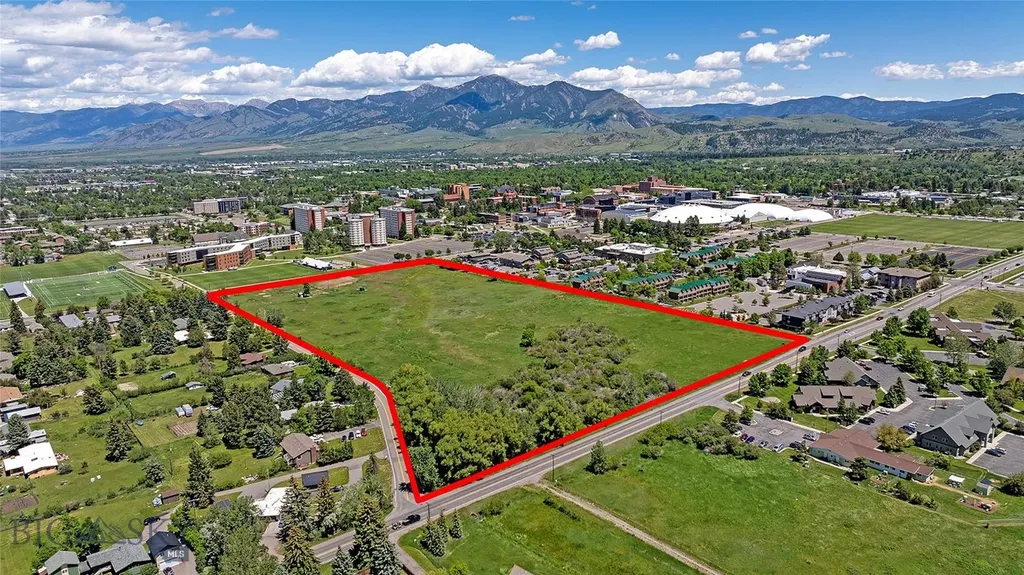 Tbd Kagy Boulevard Bozeman MT 59715