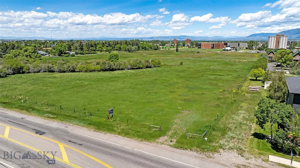 Tbd Kagy Boulevard Bozeman MT 59715