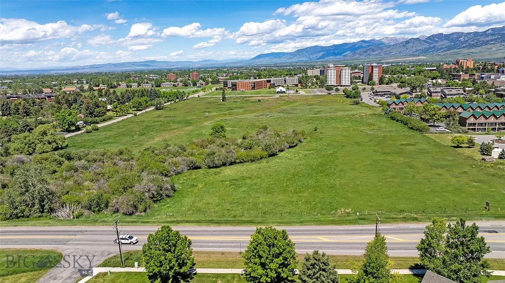 Tbd Kagy Boulevard Bozeman MT 59715