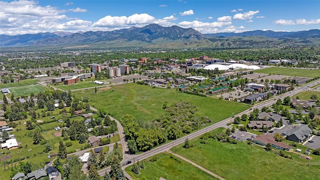 Tbd Kagy Boulevard Bozeman MT 59715