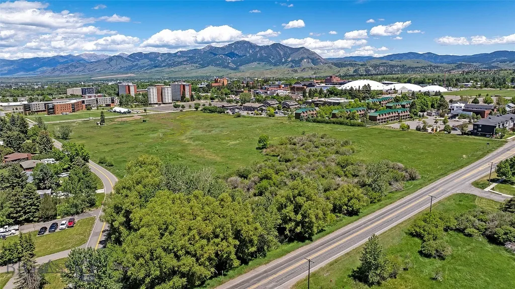 Tbd Kagy Boulevard Bozeman MT 59715