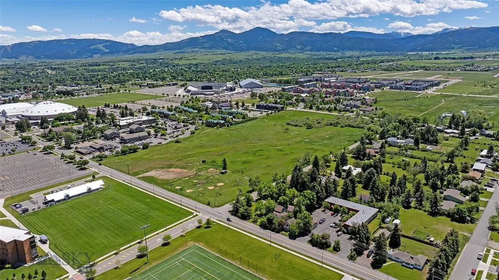 Tbd Kagy Boulevard Bozeman MT 59715