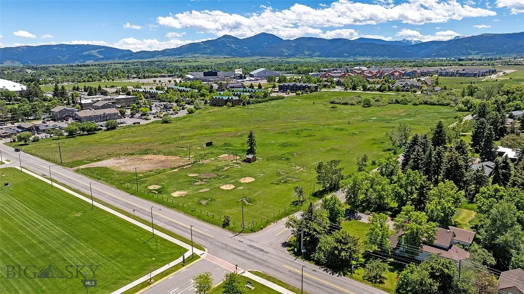 Tbd Kagy Boulevard Bozeman MT 59715