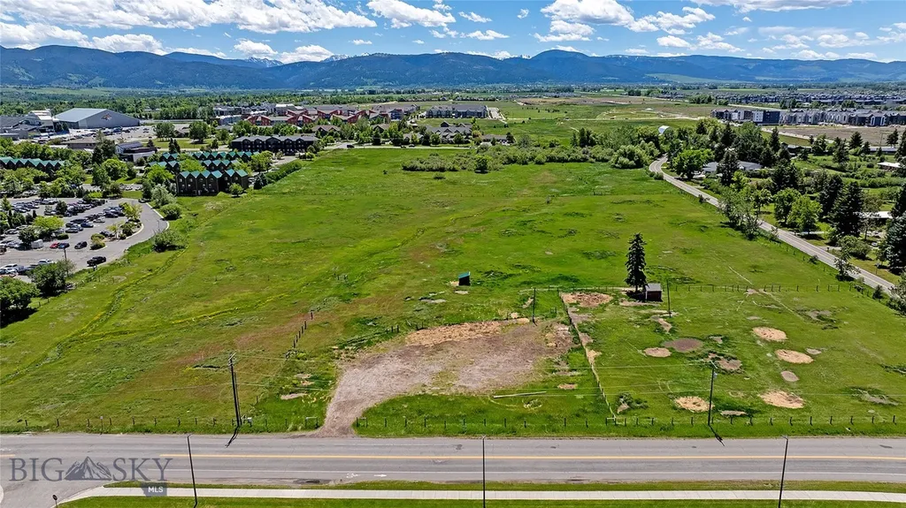 Tbd Kagy Boulevard Bozeman MT 59715
