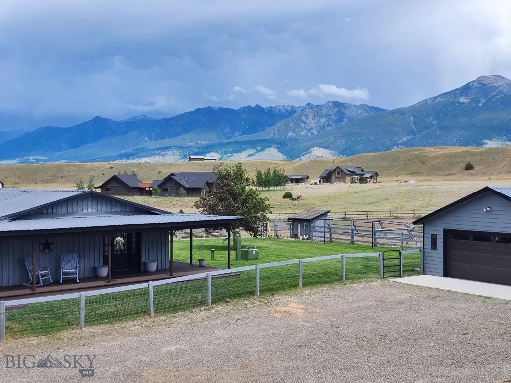 56 Yellowstone Trail Pray MT 59065