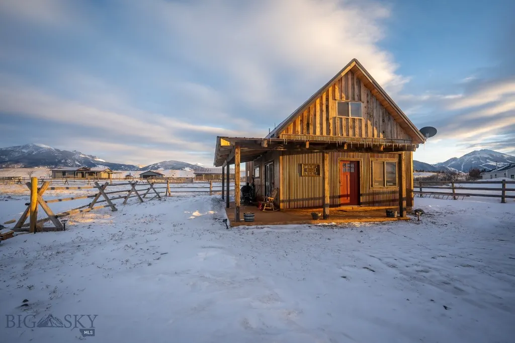 56 Yellowstone Trail Pray MT 59065