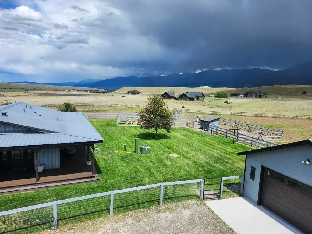 56 Yellowstone Trail Pray MT 59065