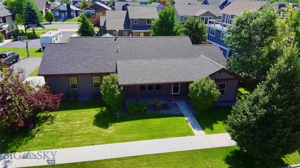 2362 Lasso Avenue Bozeman MT 59718