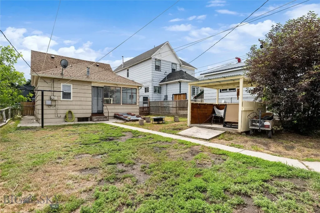 514 Locust Street Anaconda MT 59711