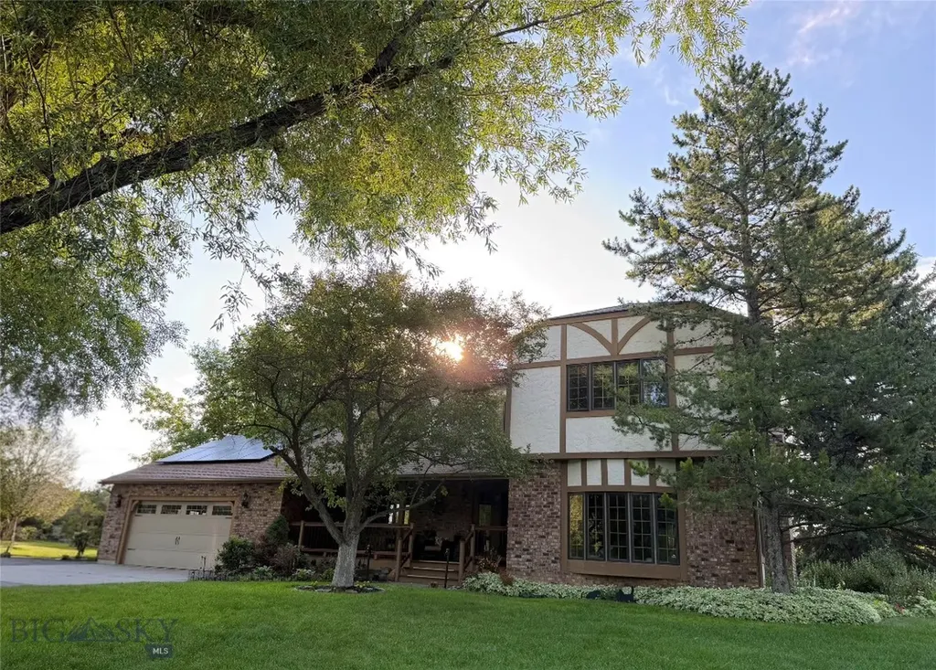 60 E Hitching Post Road Bozeman MT 59715