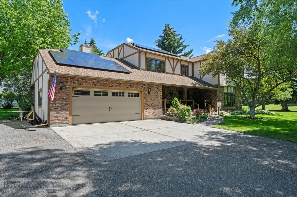 60 E Hitching Post Road Bozeman MT 59715