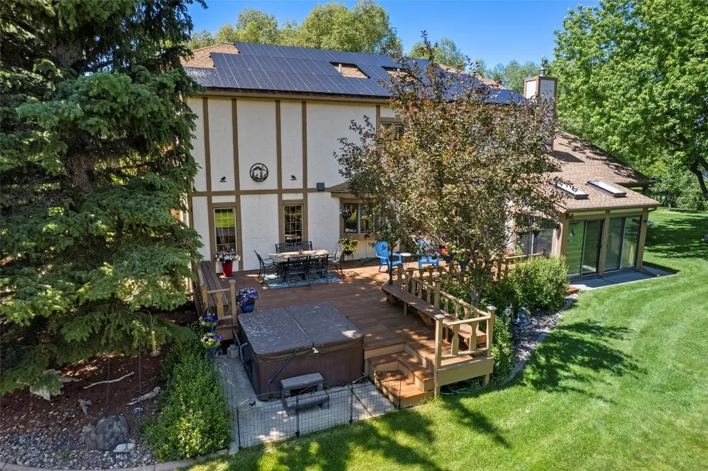 60 E Hitching Post Road Bozeman MT 59715