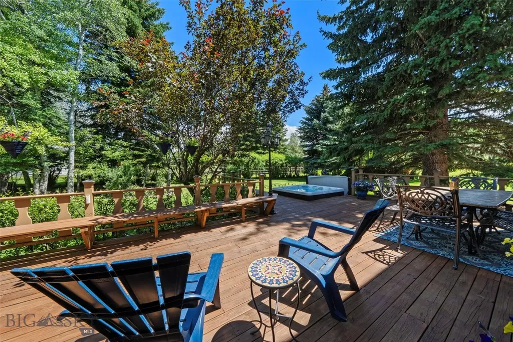 60 E Hitching Post Road Bozeman MT 59715