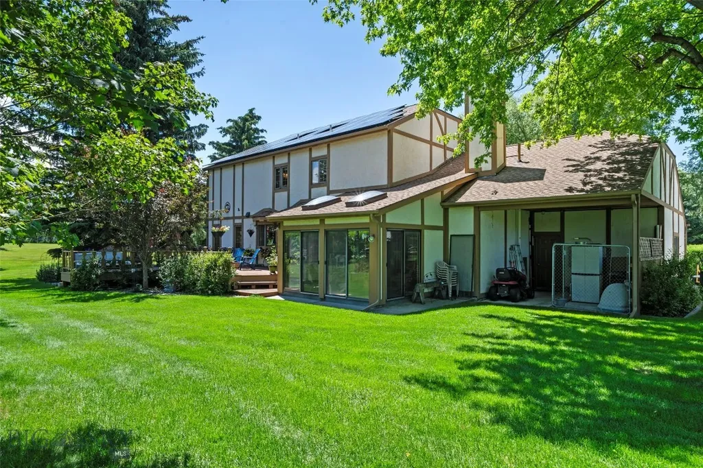60 E Hitching Post Road Bozeman MT 59715