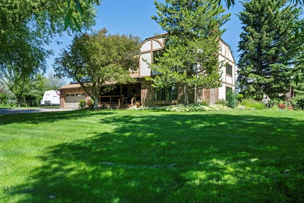 60 E Hitching Post Road Bozeman MT 59715