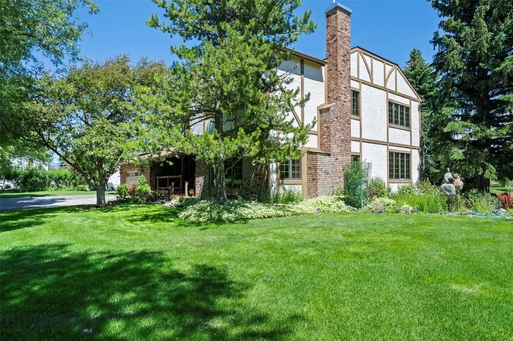 60 E Hitching Post Road Bozeman MT 59715