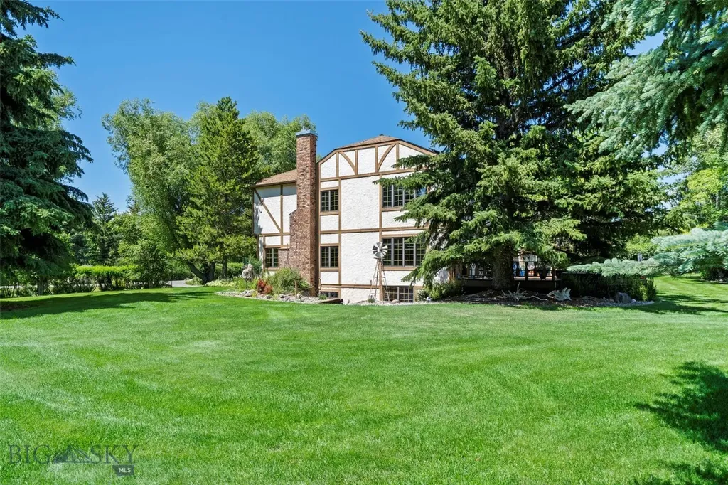 60 E Hitching Post Road Bozeman MT 59715