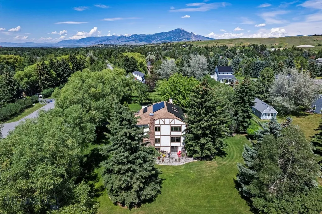 60 E Hitching Post Road Bozeman MT 59715