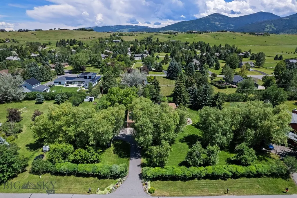 60 E Hitching Post Road Bozeman MT 59715