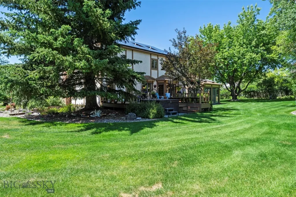 60 E Hitching Post Road Bozeman MT 59715
