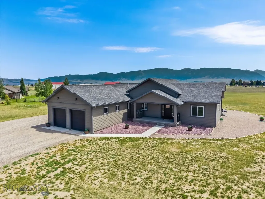 116 Skyview Drive Ennis MT 59729