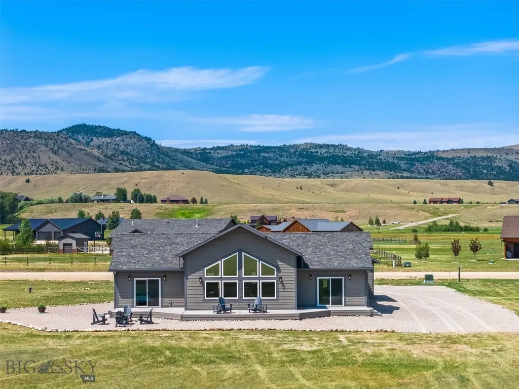 116 Skyview Drive Ennis MT 59729