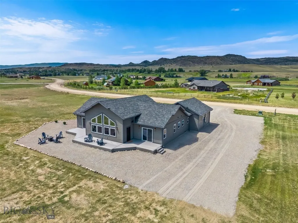 116 Skyview Drive Ennis MT 59729