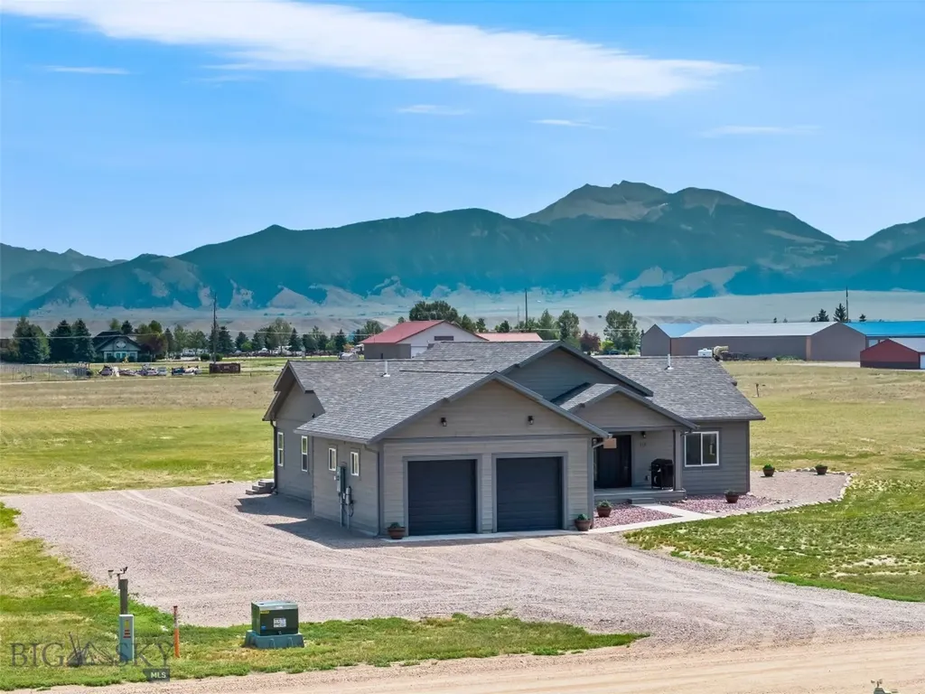 116 Skyview Drive Ennis MT 59729