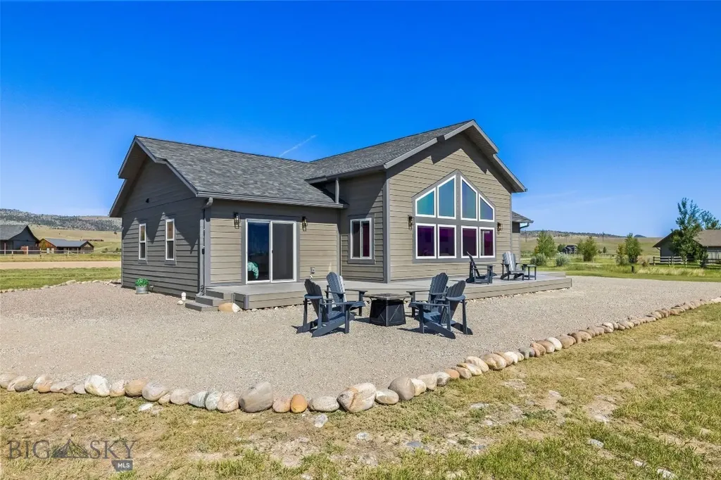 116 Skyview Drive Ennis MT 59729